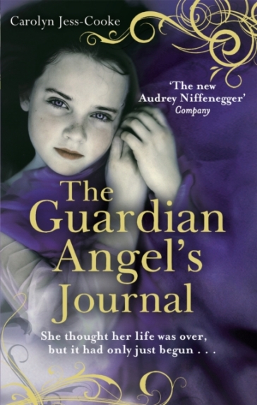 The Guardian Angel's Journal - Carolyn Jess Cooke