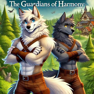 The Guardians of Harmony - Storystar Characters