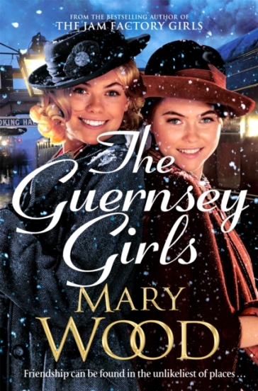 The Guernsey Girls - Mary Wood