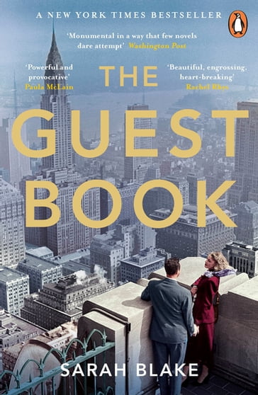 The Guest Book - Sarah Blake