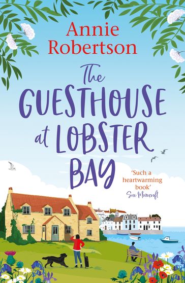 The Guesthouse at Lobster Bay - Annie Robertson