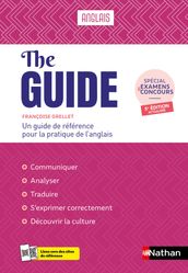 The Guide Anglais 2024 - ePUB