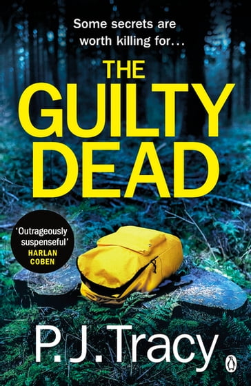 The Guilty Dead - P. J. Tracy