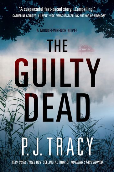 The Guilty Dead - P. J. Tracy