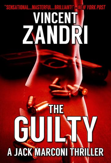 The Guilty - Vincent Zandri