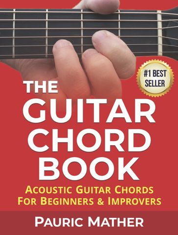 The Guitar Chord Book - Pauric Mather