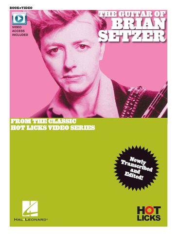 The Guitar of Brian Setzer - Brian Setzer
