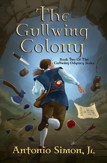 The Gullwing Colony - Jr. Antonio Simon