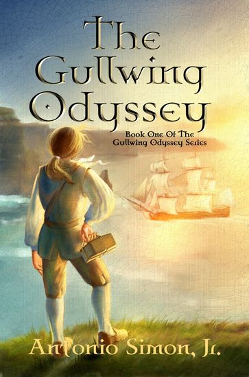 The Gullwing Odyssey - Jr. Antonio Simon