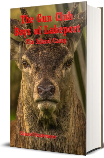 The Gun Club Boys of Lakeport (Illustrated) - Edward Stratemeyer