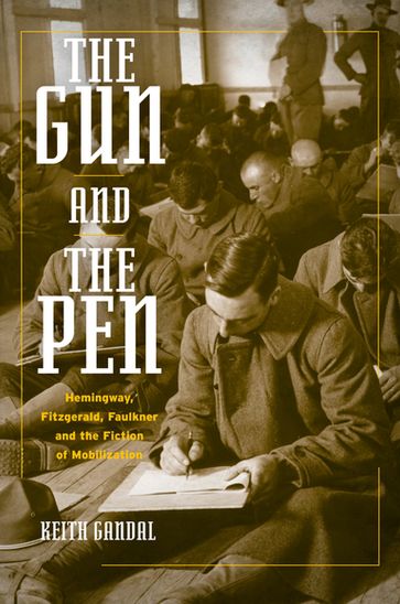 The Gun and the Pen - Keith Gandal