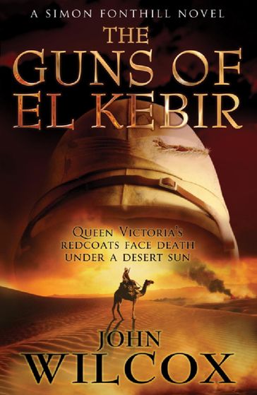 The Guns of El Kebir - John Wilcox