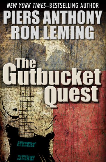 The Gutbucket Quest - Piers Anthony - Ron Leming