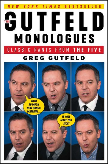 The Gutfeld Monologues - Greg Gutfeld