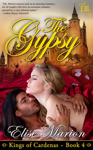 The Gypsy - Elise Marion