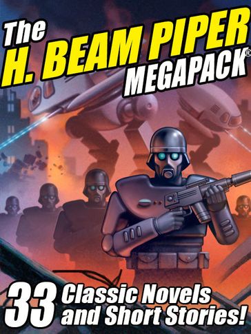 The H. Beam Piper Megapack - H. Beam Piper