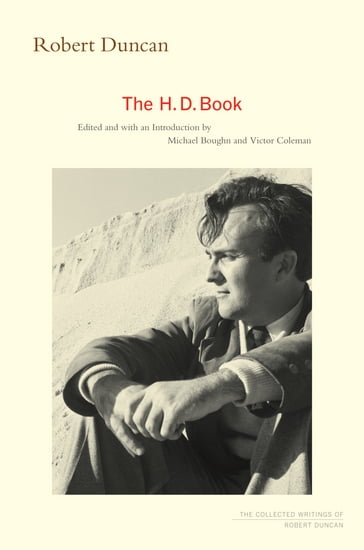 The H.D. Book - Robert Duncan