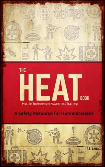 The H.E.A.T. Book - R.B. Landeck