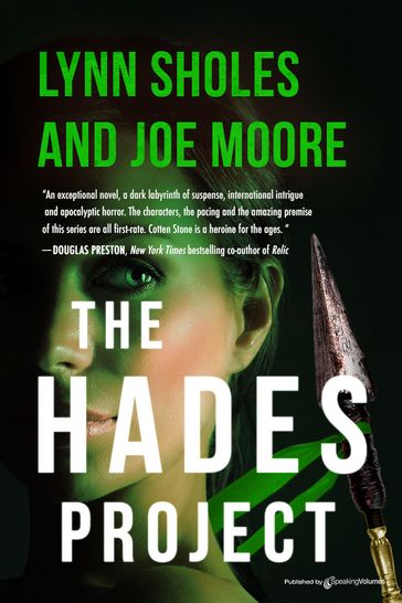 The Hades Project - Lynn Sholes - Joe Moore