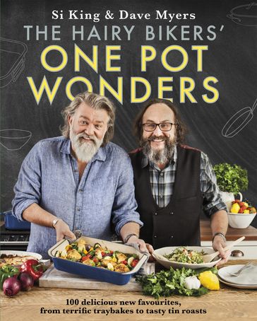 The Hairy Bikers' One Pot Wonders - Hairy Bikers