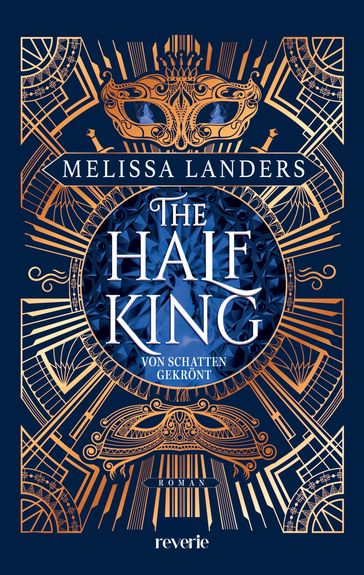 The Half King - Melissa Landers