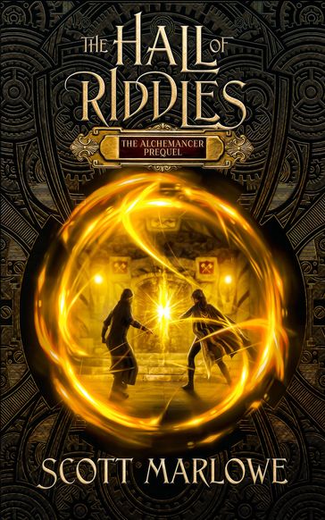 The Hall of Riddles - Scott Marlowe