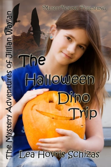 The Halloween Dino Trip - Lea Schizas