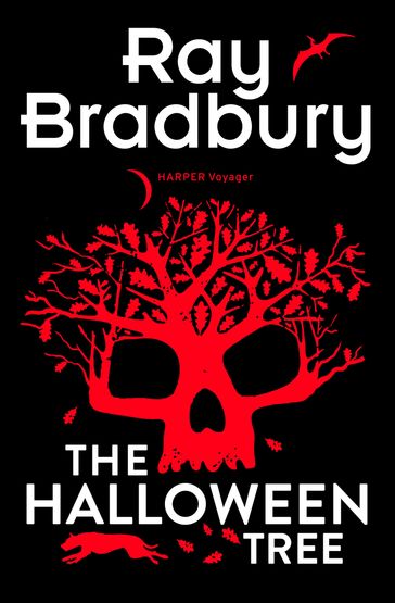 The Halloween Tree - Ray Bradbury