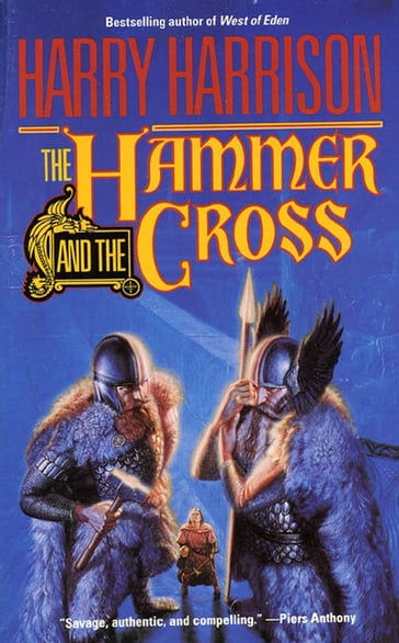 The Hammer & The Cross - Harry Harrison