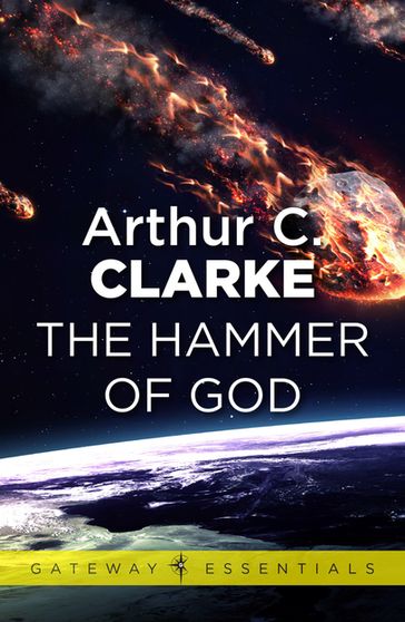 The Hammer of God - Sir Arthur C. Clarke