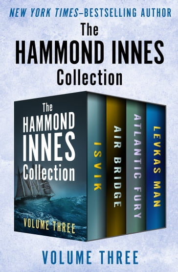 The Hammond Innes Collection Volume Three - Hammond Innes