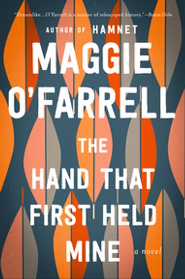 The Hand That First Held Mine - Maggie O
