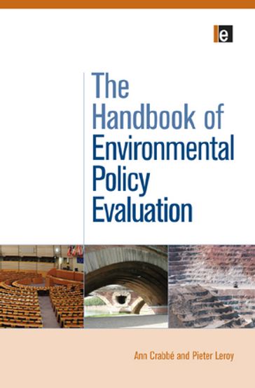 The Handbook of Environmental Policy Evaluation - Ann Crabb - Pieter Leroy