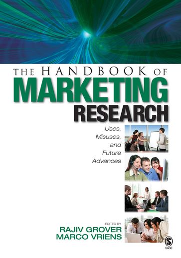 The Handbook of Marketing Research - Marco Vriens - Rajiv Grover
