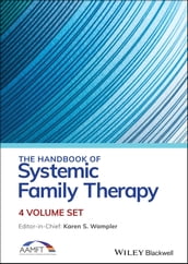 The Handbook of Systemic Family Therapy, Set