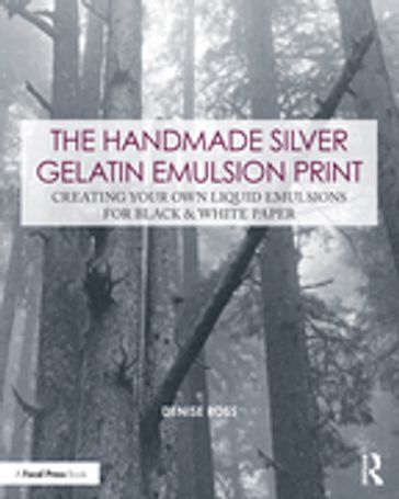 The Handmade Silver Gelatin Emulsion Print - Denise Ross