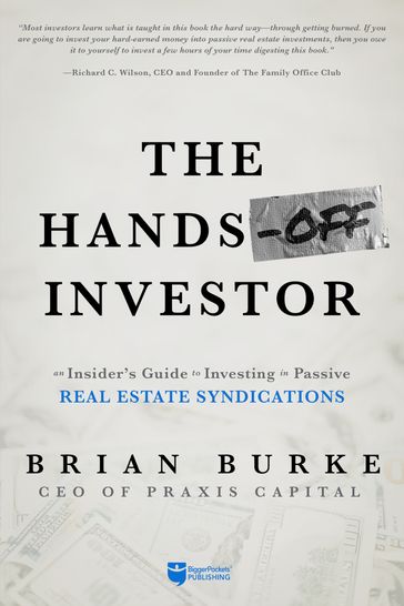 The Hands-Off Investor - Brian Burke