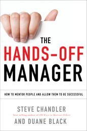 The Hands-Off Manager