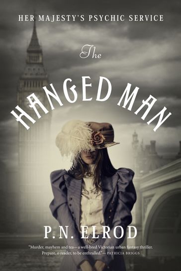 The Hanged Man - P. N. Elrod