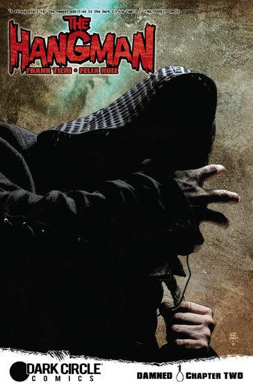 The Hangman #2 - Felix Ruiz - Frank Tieri - Tim Bradstreet