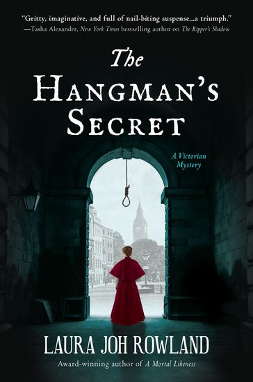 The Hangman's Secret - Laura Joh Rowland