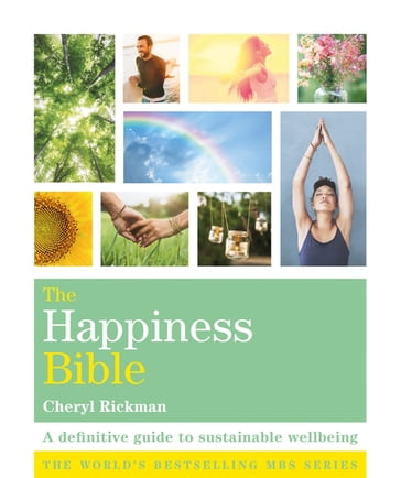 The Happiness Bible - Cheryl Rickman