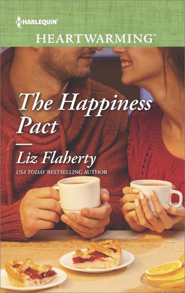 The Happiness Pact - Liz Flaherty