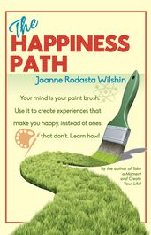 The Happiness Path: Your Mind is Your Paint Brush