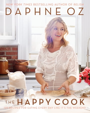 The Happy Cook - Daphne Oz