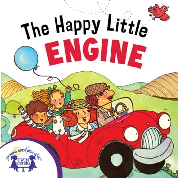 The Happy Little Engine - Judy Nayer