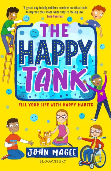 The Happy Tank - John Magee
