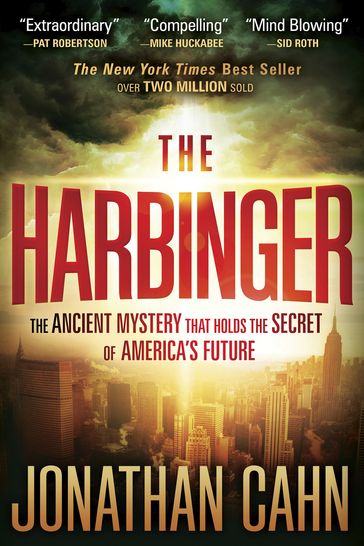 The Harbinger - Jonathan Cahn