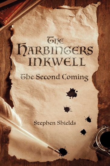 The Harbingers Inkwell - Stephen Shields