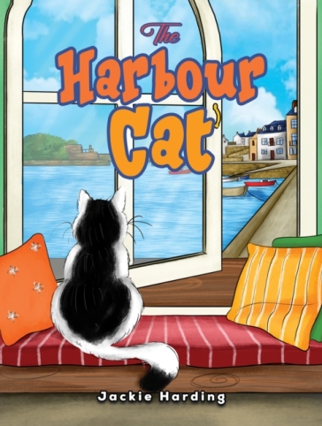 The Harbour Cat - Jackie Harding